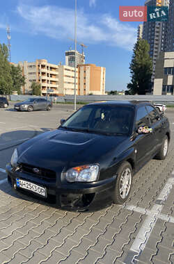 Седан Subaru Impreza 2003 в Киеве