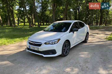 Седан Subaru Impreza 2020 в Белой Церкви
