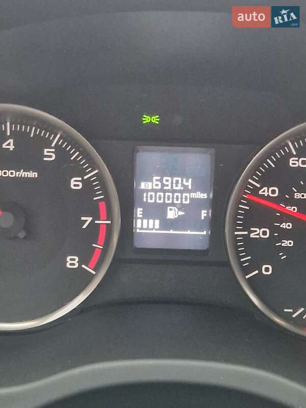 Хэтчбек Subaru Impreza 2015 в Виннице фото 13 Хэтчбек Subaru Impreza 2015 в Виннице