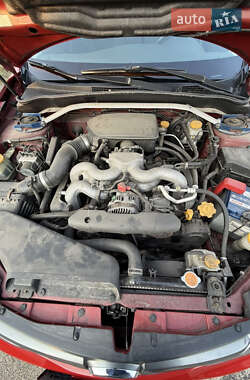 Хетчбек Subaru Impreza 2008 в 
