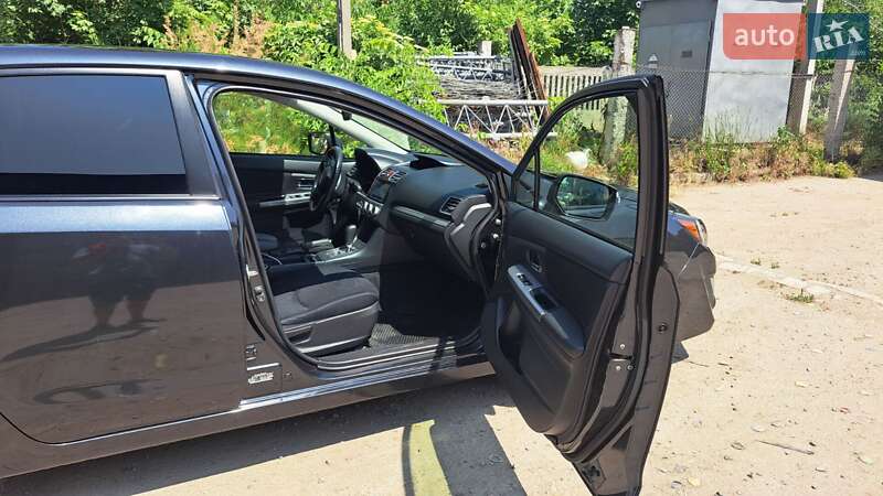 Хэтчбек Subaru Impreza 2014 в Николаеве