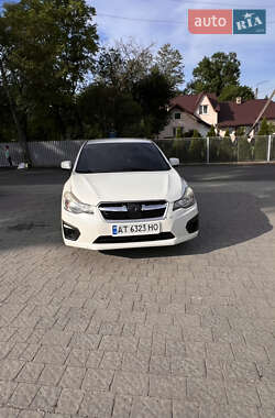Хетчбек Subaru Impreza 2012 в Івано-Франківську