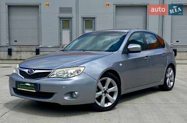 Хетчбек Subaru Impreza 2008 в Києві