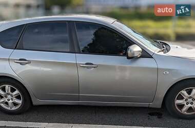 Хетчбек Subaru Impreza 2008 в Києві