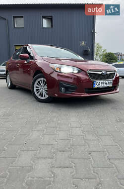 Седан Subaru Impreza 2017 в Києві