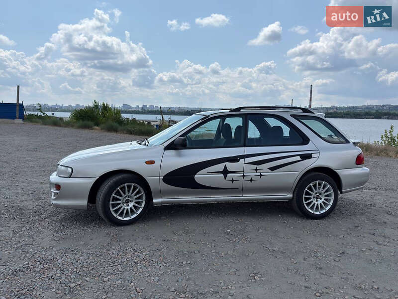 Універсал Subaru Impreza 2001 в Дніпрі фото 2 Універсал Subaru Impreza 2001 в Дніпрі