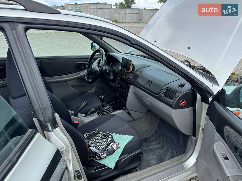 Універсал Subaru Impreza 2001 в Дніпрі фото 15 Універсал Subaru Impreza 2001 в Дніпрі