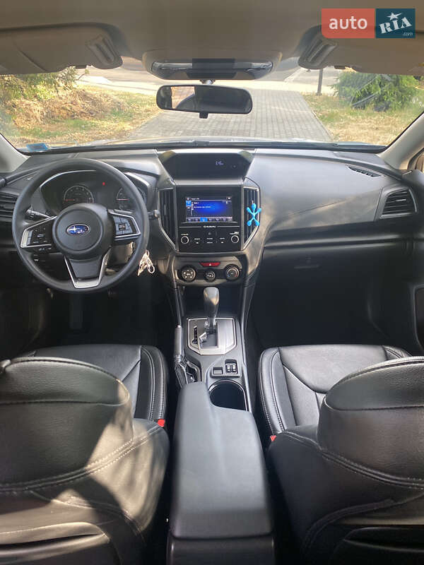 Хэтчбек Subaru Impreza 2017 в Измаиле