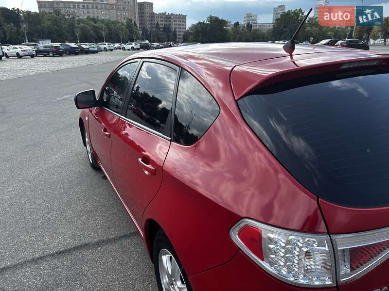 Хэтчбек Subaru Impreza 2007 в Харькове