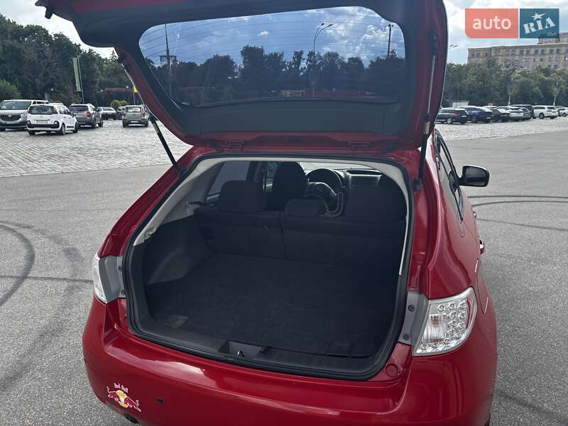 Хэтчбек Subaru Impreza 2007 в Харькове