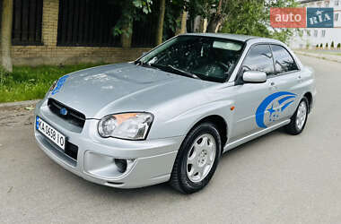 Седан Subaru Impreza 2005 в Києві
