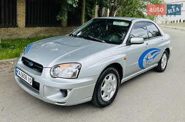 Седан Subaru Impreza 2005 в Киеве