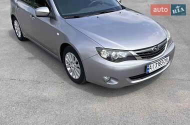 Хэтчбек Subaru Impreza 2007 в Киеве