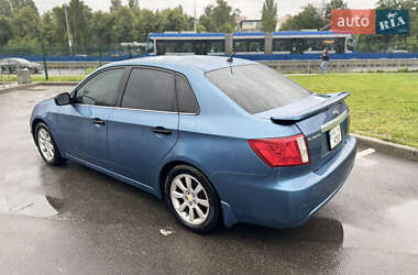Седан Subaru Impreza 2009 в 