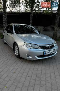 Хетчбек Subaru Impreza 2008 в Оржиці