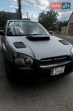Седан Subaru Impreza 2005 в Одесі