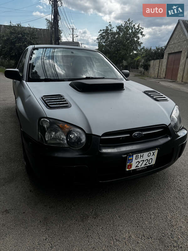 Subaru Impreza 2005