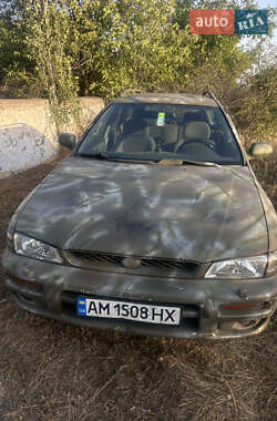 Універсал Subaru Impreza 2000 в Снігурівці