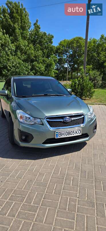 Седан Subaru Impreza 2015 в Одессе фото 4 Седан Subaru Impreza 2015 в Одессе