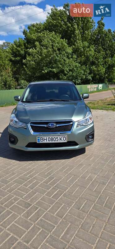 Седан Subaru Impreza 2015 в Одессе фото 2 Седан Subaru Impreza 2015 в Одессе
