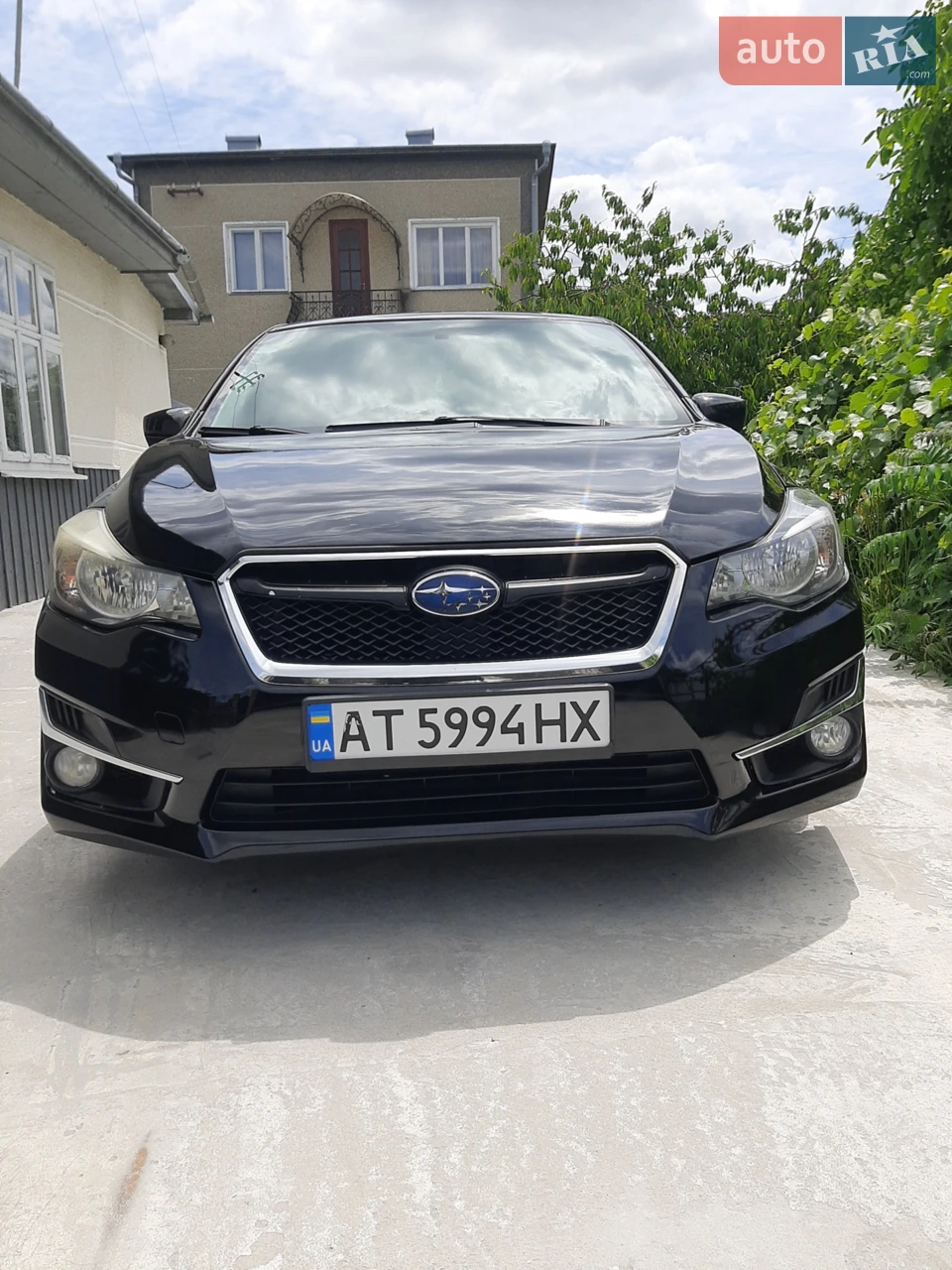 2015 Subaru Impreza - мініатюра 18
