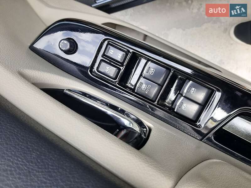 Седан Subaru Impreza 2016 в Ивано-Франковске