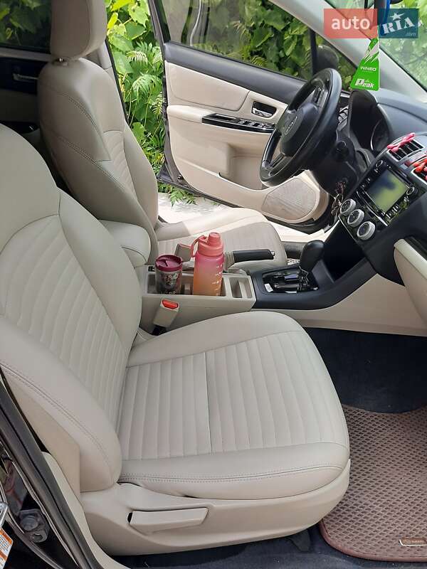 Седан Subaru Impreza 2016 в Ивано-Франковске