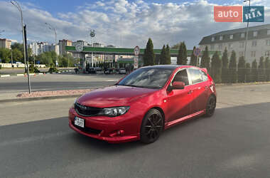 Хэтчбек Subaru Impreza 2008 в Хмельницком