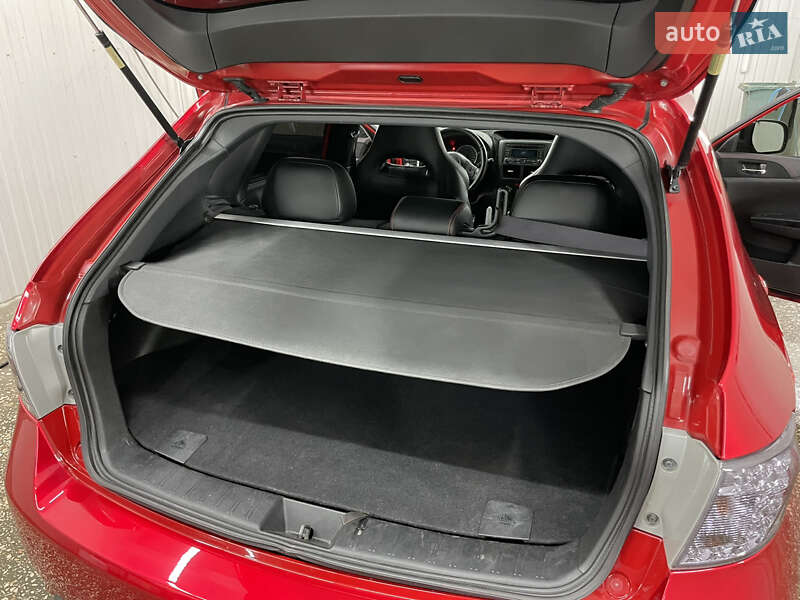 Хэтчбек Subaru Impreza 2008 в Хмельницком