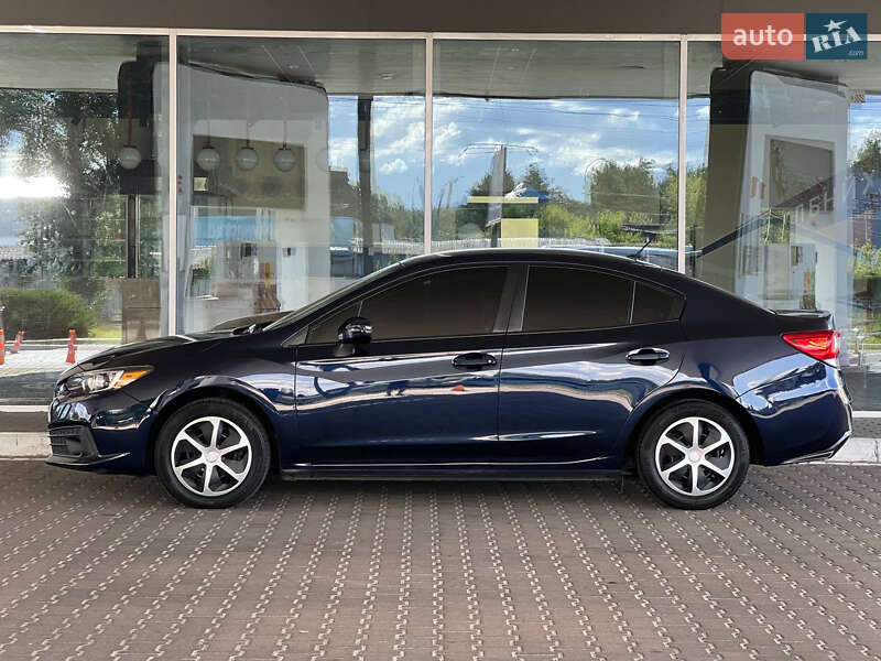 Седан Subaru Impreza 2020 в Києві