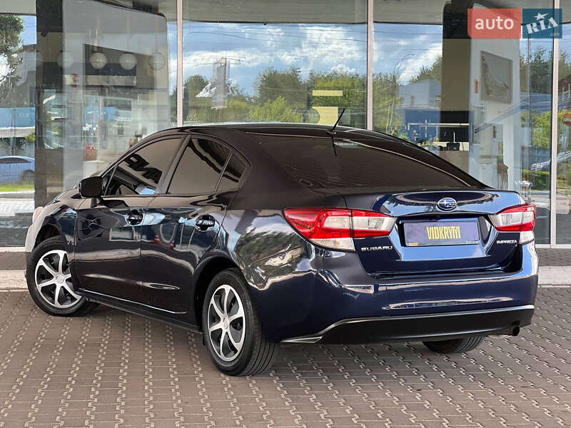 Седан Subaru Impreza 2020 в Києві