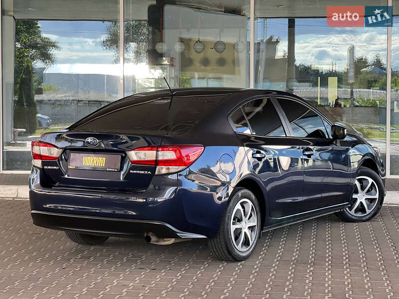 Седан Subaru Impreza 2020 в Києві