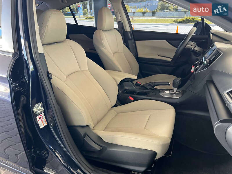 Седан Subaru Impreza 2020 в Києві
