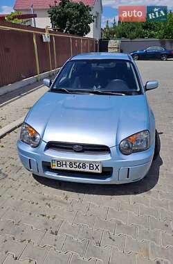 Седан Subaru Impreza 2005 в Одессе