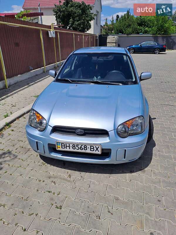 Subaru Impreza 2005