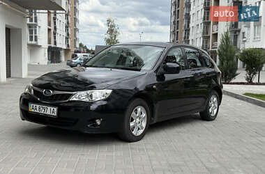 Хэтчбек Subaru Impreza 2008 в Днепре