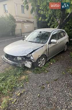 Хэтчбек Subaru Impreza 2007 в Одессе