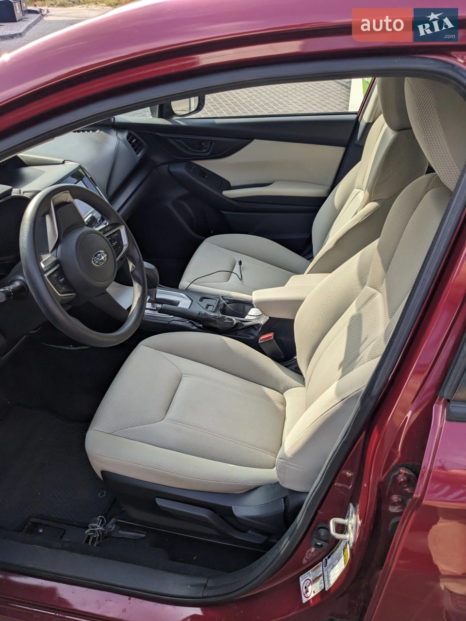 2017 Subaru Impreza - мініатюра 36