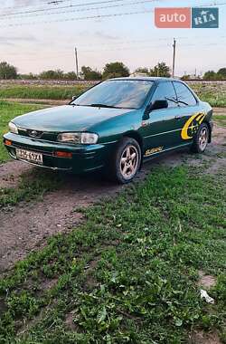 Седан Subaru Impreza 1994 в Харькове