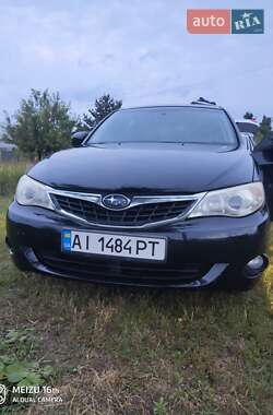 Хэтчбек Subaru Impreza 2008 в Вышгороде