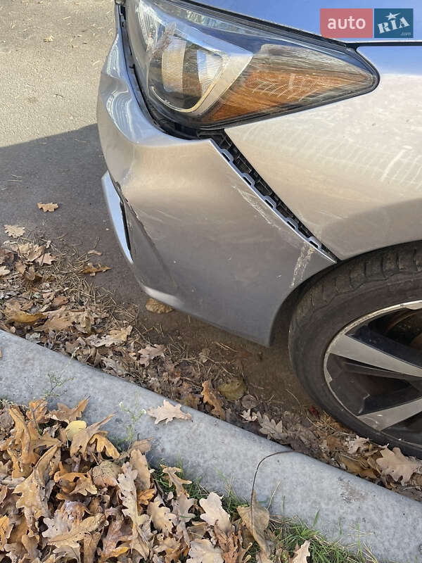 Седан Subaru Impreza 2017 в Прилуках