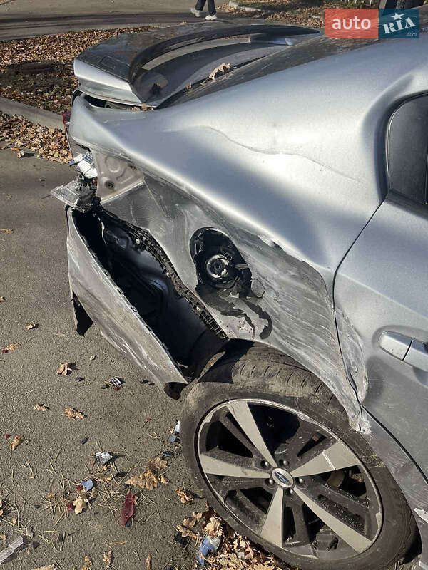 Седан Subaru Impreza 2017 в Прилуках