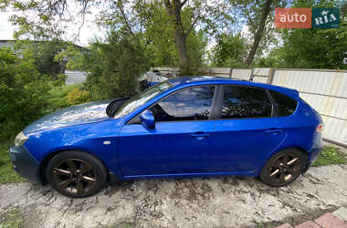 Хетчбек Subaru Impreza 2008 в 