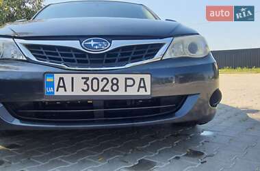Хэтчбек Subaru Impreza 2008 в Микуличах