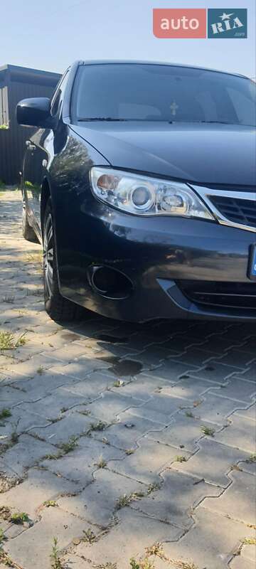 Хэтчбек Subaru Impreza 2008 в Микуличах фото 32 Хэтчбек Subaru Impreza 2008 в Микуличах