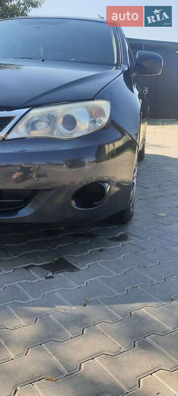 Хэтчбек Subaru Impreza 2008 в Микуличах фото 33 Хэтчбек Subaru Impreza 2008 в Микуличах