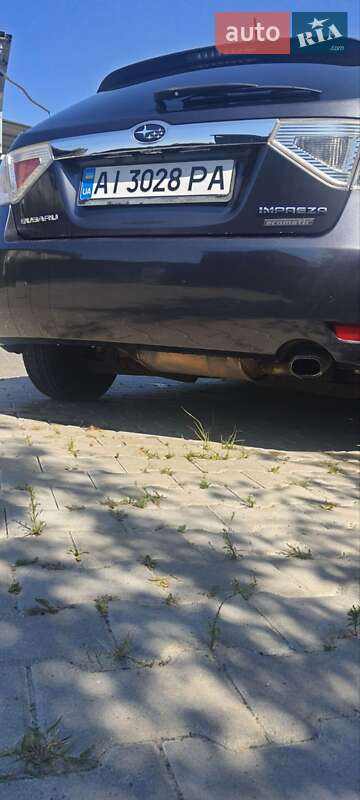 Хэтчбек Subaru Impreza 2008 в Микуличах фото 43 Хэтчбек Subaru Impreza 2008 в Микуличах