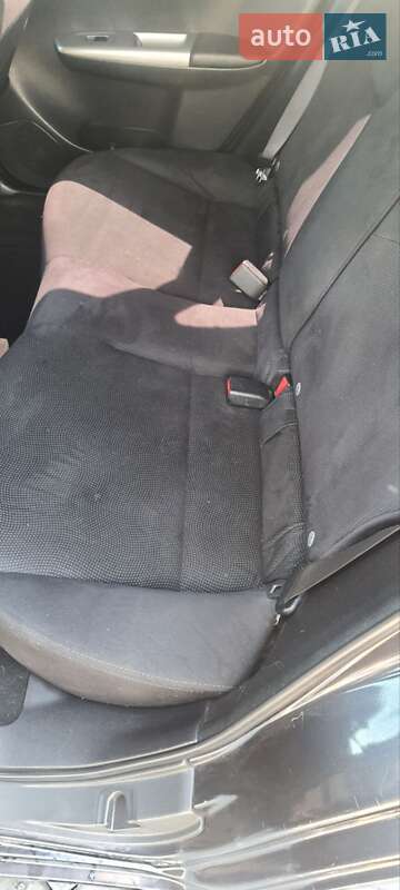 Хэтчбек Subaru Impreza 2008 в Микуличах фото 59 Хэтчбек Subaru Impreza 2008 в Микуличах