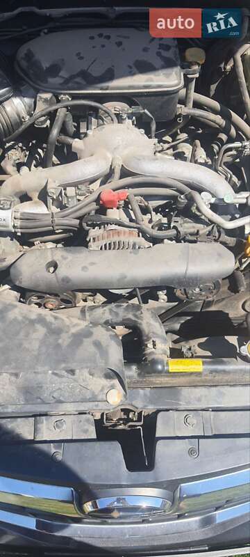 Хэтчбек Subaru Impreza 2008 в Микуличах фото 64 Хэтчбек Subaru Impreza 2008 в Микуличах