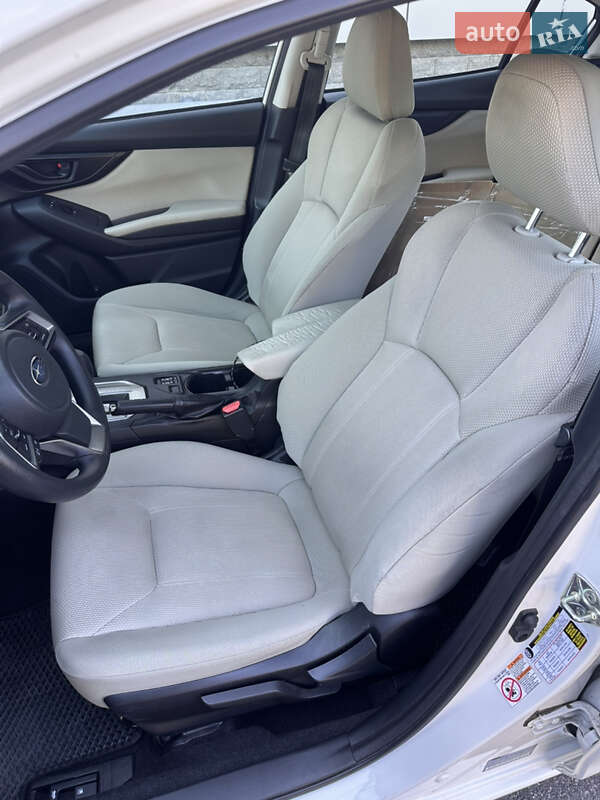 Седан Subaru Impreza 2017 в Києві